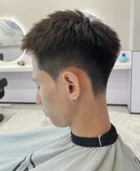 -86男士发型设计