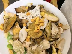 -山菌美食苑(振兴路店)