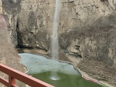 -藏山旅游风景区