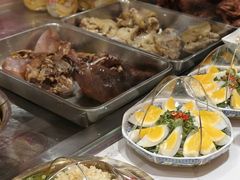 -东北小板凳地摊烧烤(泰来街店)