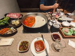 -捞王锅物料理(凯旋路店)