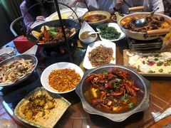 -巴土人家恩施菜馆(古德寺店)