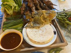 -岳合轩老北京涮肉