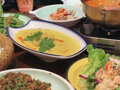 -清迈清迈巷口小排档(烟台山店)