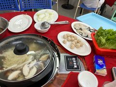 -花苑美食横琴生蚝火锅(拱北粤华路店)