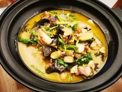 -饭怕鱼·黄焖鲟龙鱼(湖大店)