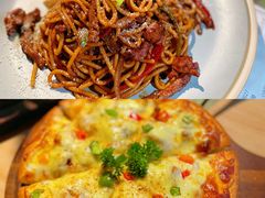 -初拾·花里餐厅(钜城华亿店)