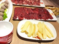 -牛很鲜潮汕牛肉火锅(椒江店)