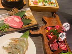 -赤坂亭·M9和牛烧肉(南京江南虹悦城店)