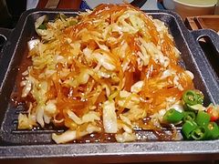 铁板水晶粉丝-倍儿美海鲜大排挡·非遗海鲜蒸饺(洋货店)