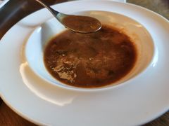 传统摩洛哥汤-Tajine Moroccan塔金摩洛哥中东餐厅