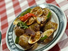 -拾分大排档·顺德鱼生·炭火羊肉煲·海鲜烧烤(南海桂城店)