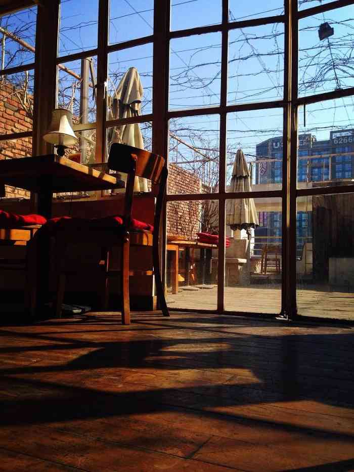 雕刻时光咖啡馆(五道口店)-"雕刻时光,听起来就很有意境,适合下午去,.