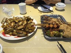 -天津乾毓德饭庄·清真传统炒菜·海鲜烧烤(咸阳路店)