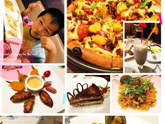 -菲滋意式休闲餐厅(北仑银泰城店)