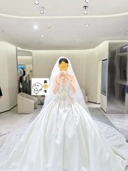 -MANLI BRIDAL婚纱