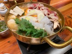 辣白菜肥牛火锅-文三酒肆自助放题(新街口友谊广场店)