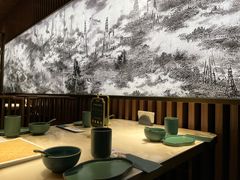 餐具摆设-锦府盐帮·李宅(领展购物广场中关村店)