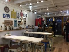 大堂-十面欢腾·海鲜面·台式Bistro(长乐路店)