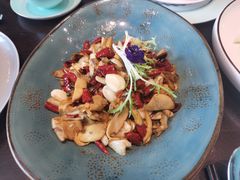 干椒牛肝菌-翠湖轩中餐厅(昆明翠湖宾馆店)
