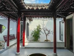 -丫丫蟹庄·苏式园林农家乐·阳澄湖大闸蟹(阳澄湖莲花岛店)