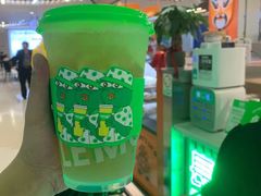 -柠季.手打柠檬茶(华创国际广场店)