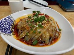 川北凉粉-力力豆花庄(广渠门店)