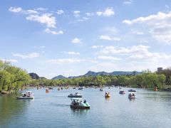 -承德避暑山庄景区