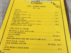 -RAC BAR(安福路店)