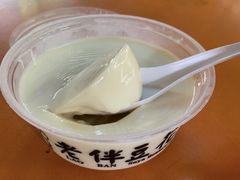 -老伴豆花(麦士威熟食中心店)