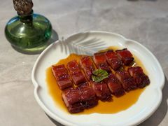 金牌蜜汁叉烧-陶兰居·手工点心·粤菜(圆融时代广场店)