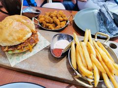 -魏斯理汉堡(西安沣东吾悦店)