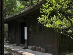 -黄公望隐居地