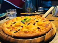 -喜洲吧·江畔老船厂·庭院餐厅(喜临院店)