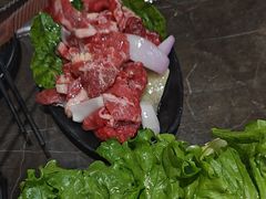 -江城二当家烤牛肉(莲塘新村店)