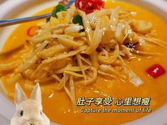 -鸽子侯·家宴·平价海鲜(绿地店)