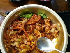 -米屋石锅拌饭(师大店)