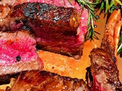 -Wolfgang’s Steakhouse 沃夫冈牛排馆(上海白玉兰广场店)