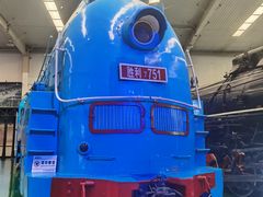 -沈阳铁路陈列馆