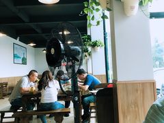 大堂-贡椒鱼老店·雅安十大名店