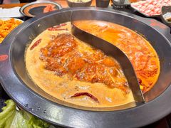 -重捞鲜毛肚火锅(东方不夜城店)