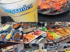 -新发展亚太JW万豪酒店·福苑咖啡厅