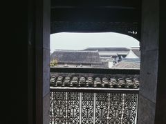 -东山雕花楼