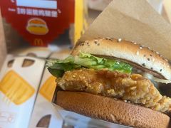 -麦当劳(学院大街店)