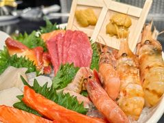 -水木锦堂·自助铁板烧(世贸天阶店)