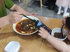 -三好食堂(煎饺·馄饨·肉饼米线·盛世广场店)