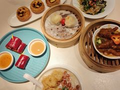 -禄运茶居·手工点心(猎德店)