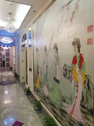 -雅曼妮spa美容养生