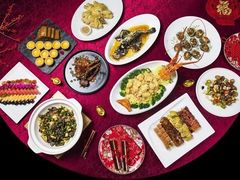 新春年夜饭套餐-广州富力丽思卡尔顿酒店·丽轩·粤菜