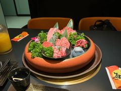 -無二炙坊·和牛烧肉(大钟寺1733店)